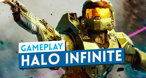 Vídeo Halo Infinite gameplay de la campaña