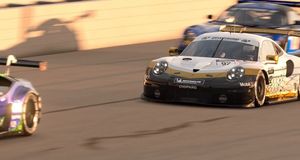 Vídeo Daytona International Speedway