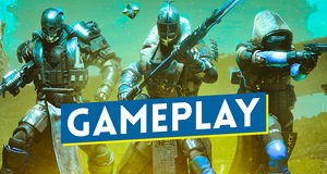 Vídeo Gameplay Destiny 2: La Reina Bruja