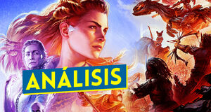 Vídeo Videoanálisis Horizon Forbidden West
