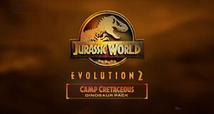 Vídeo Dinosaurios del Cretácico