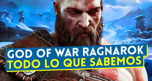 Vídeo God of War Ragnarok Todo lo que sabemos