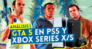 Vídeo Análisis GTA 5 en PS5 y Xbox Series X/S