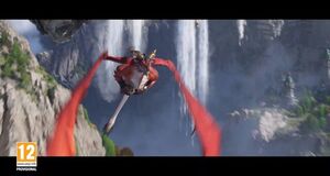 Vídeo World of Warcraft: Dragonflight