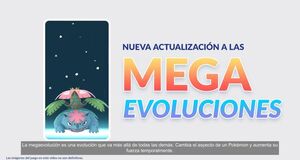 Vídeo Megactualización todos los detalles