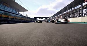 Vídeo Miami International Autodrome