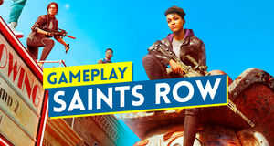 Vídeo Gameplay Saints Row