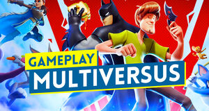 Vídeo Gameplay MultiVersus
