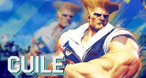 Vídeo Gameplay Guile