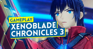 Vídeo Gameplay comentado Xenoblade Chronicles 3