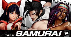 Vídeo Team Samurai