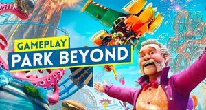 Vídeo Gameplay Park Beyond