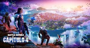 Vídeo Tráiler de lanzamiento del Capítulo 4 Temporada 1