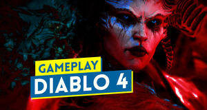 Vídeo Gameplay Diablo 4