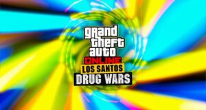 Vídeo Los Santos Drug Wars