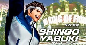 Vídeo Shingo Yabuki