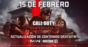 Vídeo Temporada 2