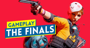 Vídeo Gameplay The Finals