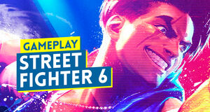Vídeo Gameplay comentado Street Fighter 6