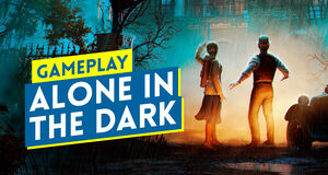 Vídeo Gameplay Alone in the Dark