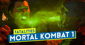 Vídeo Mortal Kombat 1: Todos los fatalities iniciales