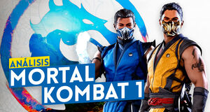 Vídeo Videoanálisis Mortal Kombat 1