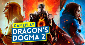 Vídeo Gameplay Dragon's Dogma 2