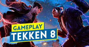 Vdeo Gameplay Tekken 8 en espaol