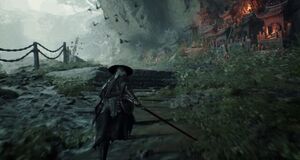 V�deo GAMEPLAY PHANTOM BLADE ZERO: Entre DARK SOULS y DEVIL MAY CRY