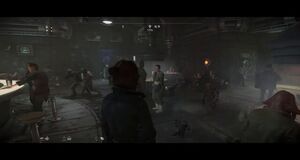 Vídeo 10 MINUTOS de NUEVO GAMEPLAY de STAR WARS OUTLAWS