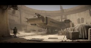 Vídeo GAMEPLAY Star Wars Outlaws: Una AVENTURA TOTAL