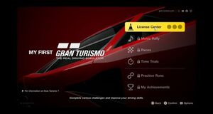 V�deo Primer tr�iler del Gran Turismo GRATIS