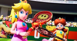 V�deo Mario Tennis Fever - Vistazo a fondo