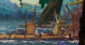 V�deo The Eternal Life of Goldman - Tr�iler de la demo