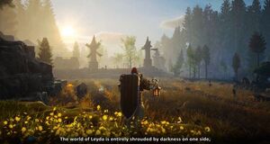 V�deo Forsaken Realms: Vahrin's Call - Tr�iler New Game+ Showcase