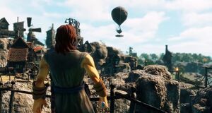 V�deo Masters of Albion - Fecha de lanzamiento