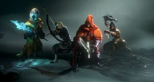 V�deo No Rest for the Wicked - Together