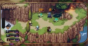 V�deo Sea of Stars - Anuncio de versi�n para m�viles