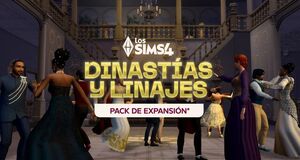 V�deo Los Sims 4 - Dinast�as y Linajes