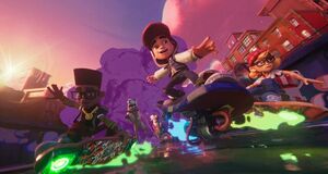 V�deo Subway Surfers City - Anuncio