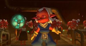 V�deo Bel's Fanfare - Anuncio