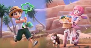 V�deo Heartopia - Lanzamiento