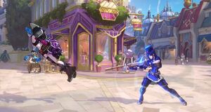 Vídeo Lanzamiento de la Temporada 1