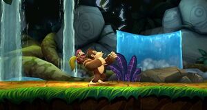 V�deo Donkey Kong Country Returns HD - Dixie Kong y mejoras en Switch 2