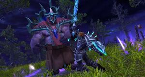 V�deo World of Warcraft: Midnight - Tr�iler del parche previo a Midnight