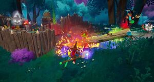 V�deo Lanzamiento en acceso anticipado