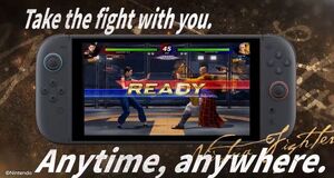 V�deo Virtua Fighter 5 R.E.V.O. World Stage - Nintendo Switch 2