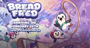 V�deo Bread & Fred - Fecha en PlayStation y Xbox