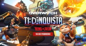 V�deo Overwatch - Tr�iler de la Temporada 1: Conquista