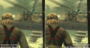 V�deo Parche final para Metal Gear Solid 3